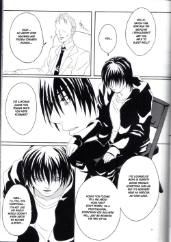 Page 8 of Kill Me As A Sacrifice To Mother! 1