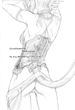 Page 3 of Kenka shimasu ka？Yes or No？| Shall We Fight? Yes or No?