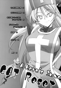 Page 4 of Yuusha no Chousenjou 2 Neko Reset