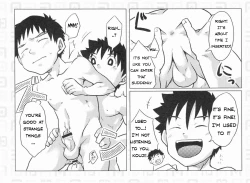 Page 11 of ABO Shiki O kata danshi no tennen emaki