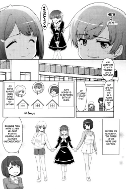 Page 2 of Sannin Sanshimai !!? | Three People, Three Sisters!!?