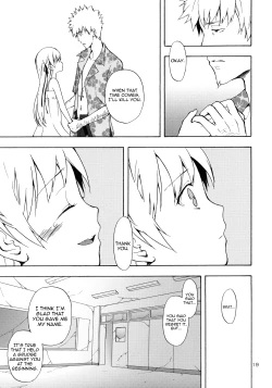 Page 18 of Oshinochi no Shinobu-chan. Doughnut Hen