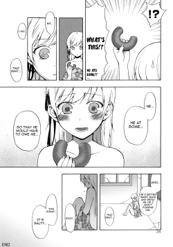 Page 24 of Oshinochi no Shinobu-chan. Doughnut Hen