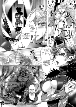 Page 9 of Harahara Heroine Fan Kanshasai | Exciting Heroine Appreciation-Day