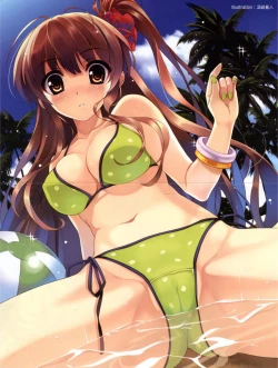 Page 3 of COMIC Aun 2010-06 Vol.168