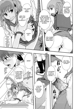 Page 9 of Shoujogata Seishoriyou Nikubenki Chapter 5