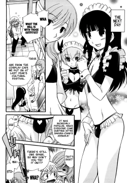 Page 40 of Anal Angel Ch. 6-7