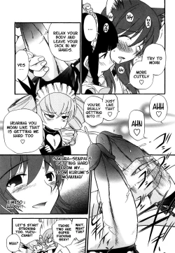 Page 45 of Anal Angel Ch. 6-7