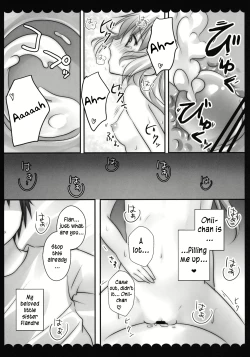 Page 15 of Ore no Byouteki na Imouto