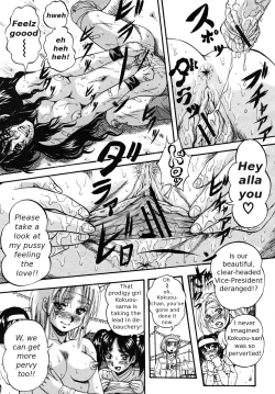 Page 171 of Sei Mullis Gakuin e Youkoso - Welcome to St. Mullis Academy