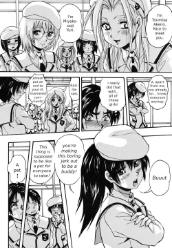 Page 51 of Sei Mullis Gakuin e Youkoso - Welcome to St. Mullis Academy
