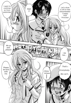 Page 55 of Sei Mullis Gakuin e Youkoso - Welcome to St. Mullis Academy