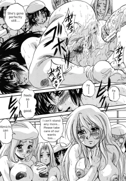 Page 72 of Sei Mullis Gakuin e Youkoso - Welcome to St. Mullis Academy