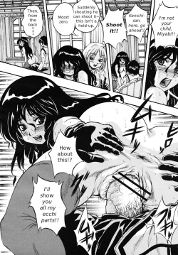 Page 96 of Sei Mullis Gakuin e Youkoso - Welcome to St. Mullis Academy