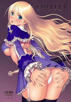 Download COLLECT1 - T2 ART WORKS Illust Soushuuhen Vol. 1