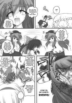 Page 6 of Nagasarete NDK