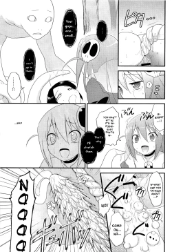 Page 18 of Sukima no nai Sekai