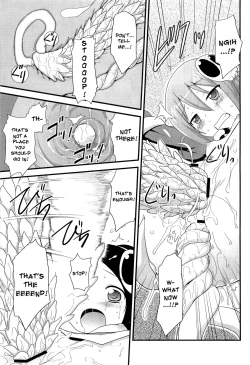 Page 20 of Sukima no nai Sekai