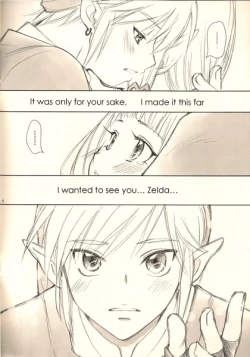 Page 6 of Ero sou de, Ero janai, Sukoshi Eroi Zelda | Quite erotic, not that erotic, a bit erotic Zelda