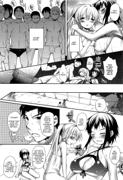 Page 9 of Soto no Kuni no Yome Ch. 4