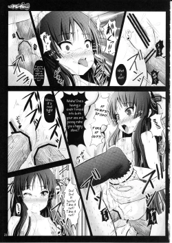 Page 22 of Mio wa Dorei-chan