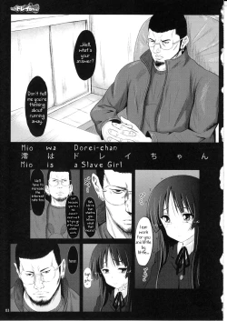 Page 2 of Mio wa Dorei-chan