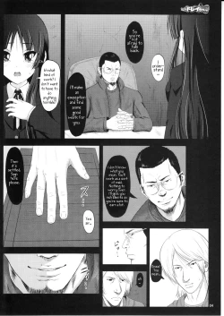Page 3 of Mio wa Dorei-chan