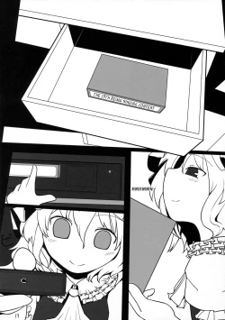 Page 12 of Chotto Ecchi na Flan-chan Kahitsushuuseihan