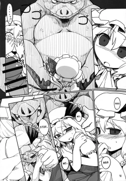 Page 29 of Chotto Ecchi na Flan-chan Kahitsushuuseihan