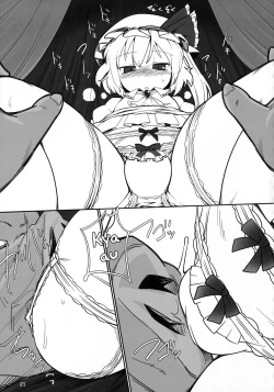 Page 42 of Chotto Ecchi na Flan-chan Kahitsushuuseihan