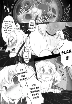 Page 54 of Chotto Ecchi na Flan-chan Kahitsushuuseihan