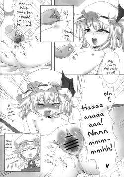 Page 56 of Chotto Ecchi na Flan-chan Kahitsushuuseihan