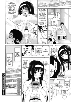 Page 20 of Aozora no Shita no Hishinosan Under the Blue Sky