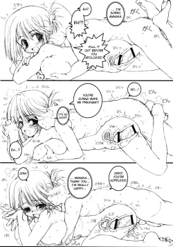 Page 17 of Manaka to Issho! | With Manaka!