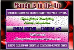 Page 27 of Zettai Harem Vol. 12