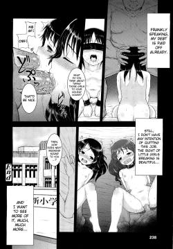 Page 20 of Watashi wo Mitasu Mono | What Satisfies Me