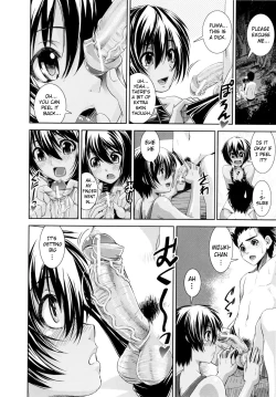 Page 103 of Kyouei! | Shameless Swimming Club