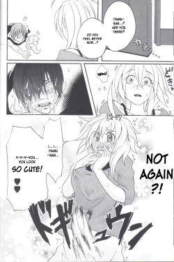 Page 21 of Kill Me As A Sacrifice To Mother! 2