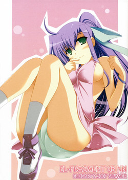 (C72) [ELHEART'S (Ibuki Pon)] EL-FRAGMENT 05 NN (Mahou Shoujo Lyrical Nanoha)