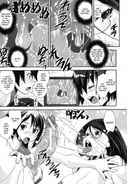 Page 103 of Kongou Cheer-bu!