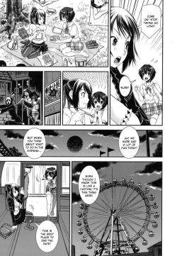 Page 128 of Kongou Cheer-bu!