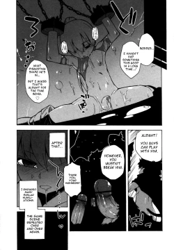 Page 10 of Boku wa, Yuusha. | The Lust Labyrinth of the Faun