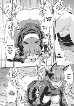 Page 20 of Neko no Kimochi.