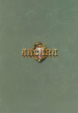 Page 65 of Tony WORKS Mitama/ ARCANANisakuhin Gengashuu