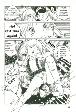 Page 15 of Tsukasa no pantsu ni Orange Keihou no maki | Orange alarm in Tsukasa's pants