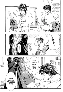 Page 10 of The Crimson Spell Ch. 1