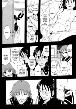 Page 131 of Shoujogata Seishoriyou Nikubenki - Meat toilet for girl type processing