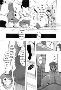 Page 14 of Shoujogata Seishoriyou Nikubenki - Meat toilet for girl type processing