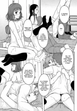 Page 172 of Shoujogata Seishoriyou Nikubenki - Meat toilet for girl type processing