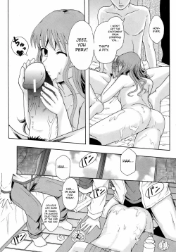 Page 60 of Shoujogata Seishoriyou Nikubenki - Meat toilet for girl type processing